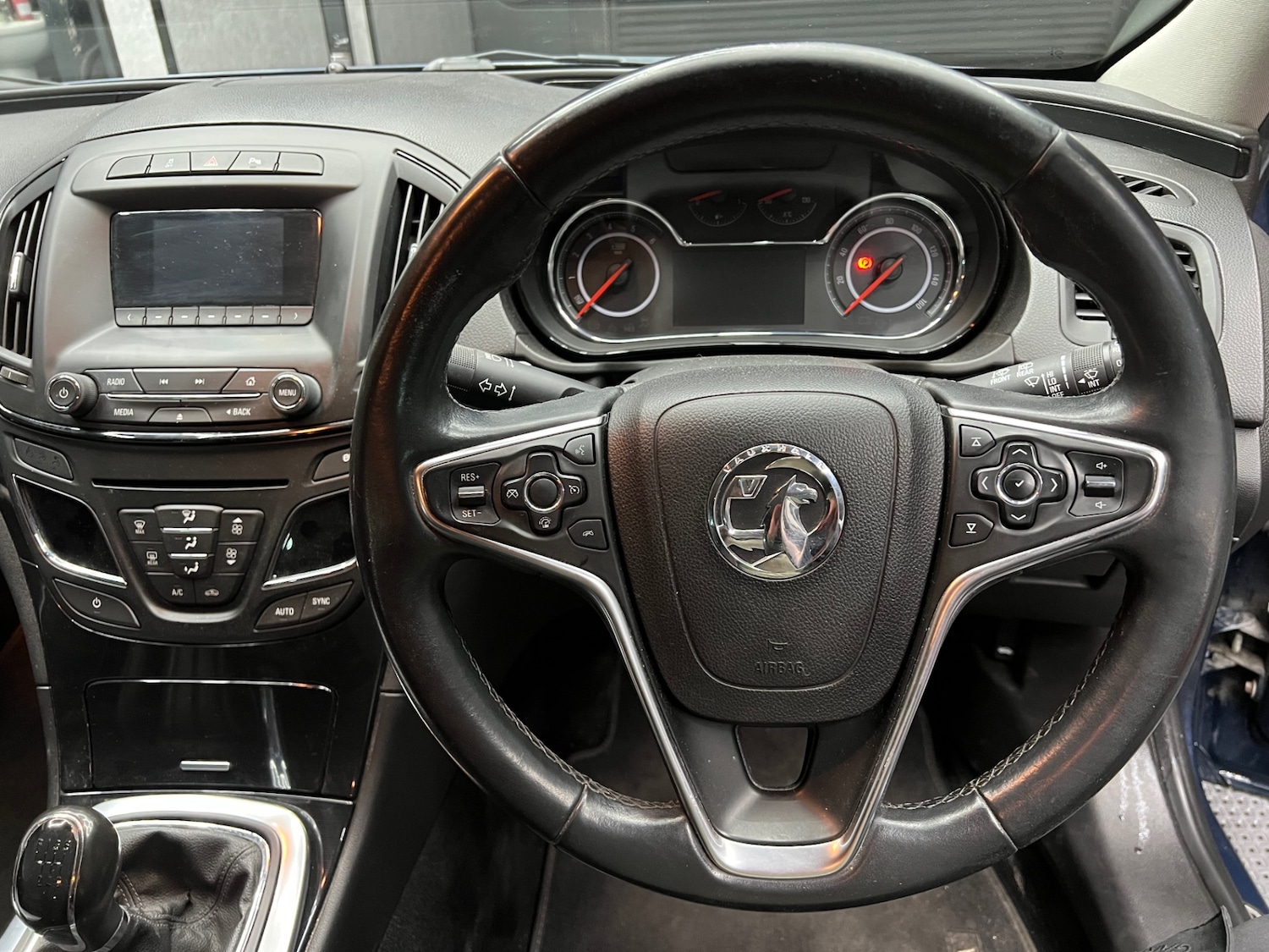 Used Vauxhall Insignia 2014 for sale - 77106084: Photo 12