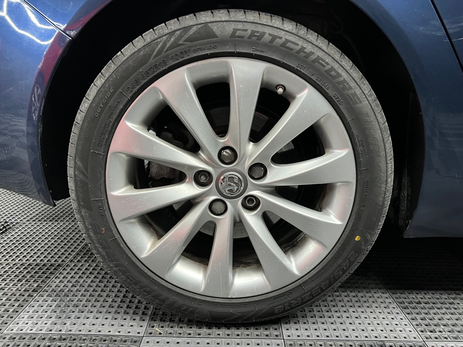 Used Vauxhall Insignia 2014 for sale - 77106084: Photo 16