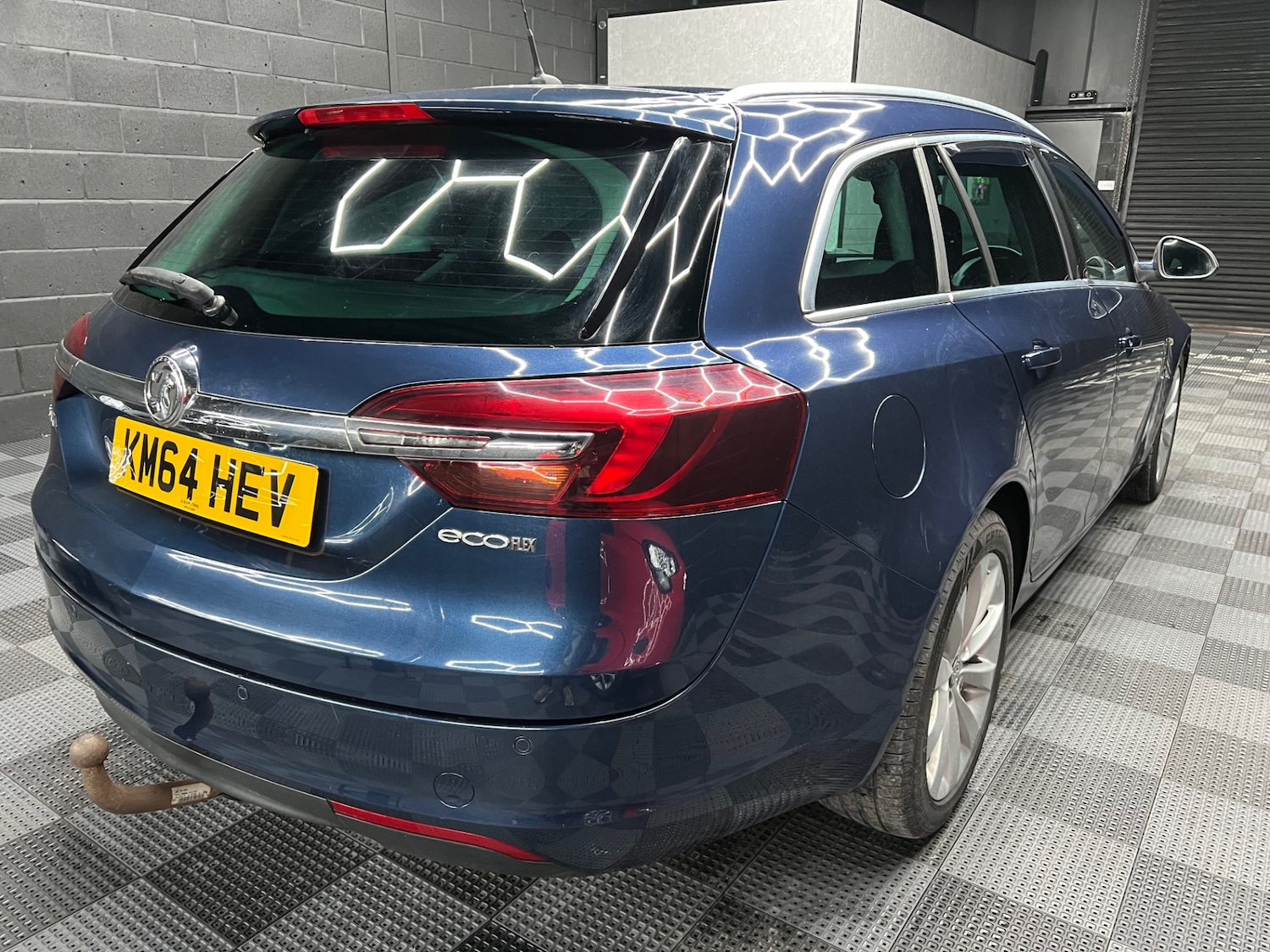 Used Vauxhall Insignia 2014 for sale - 77106084: Photo 3