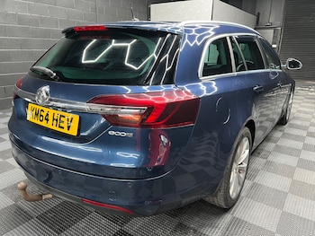Used Vauxhall Insignia 2014 for sale - 77106084: Photo
