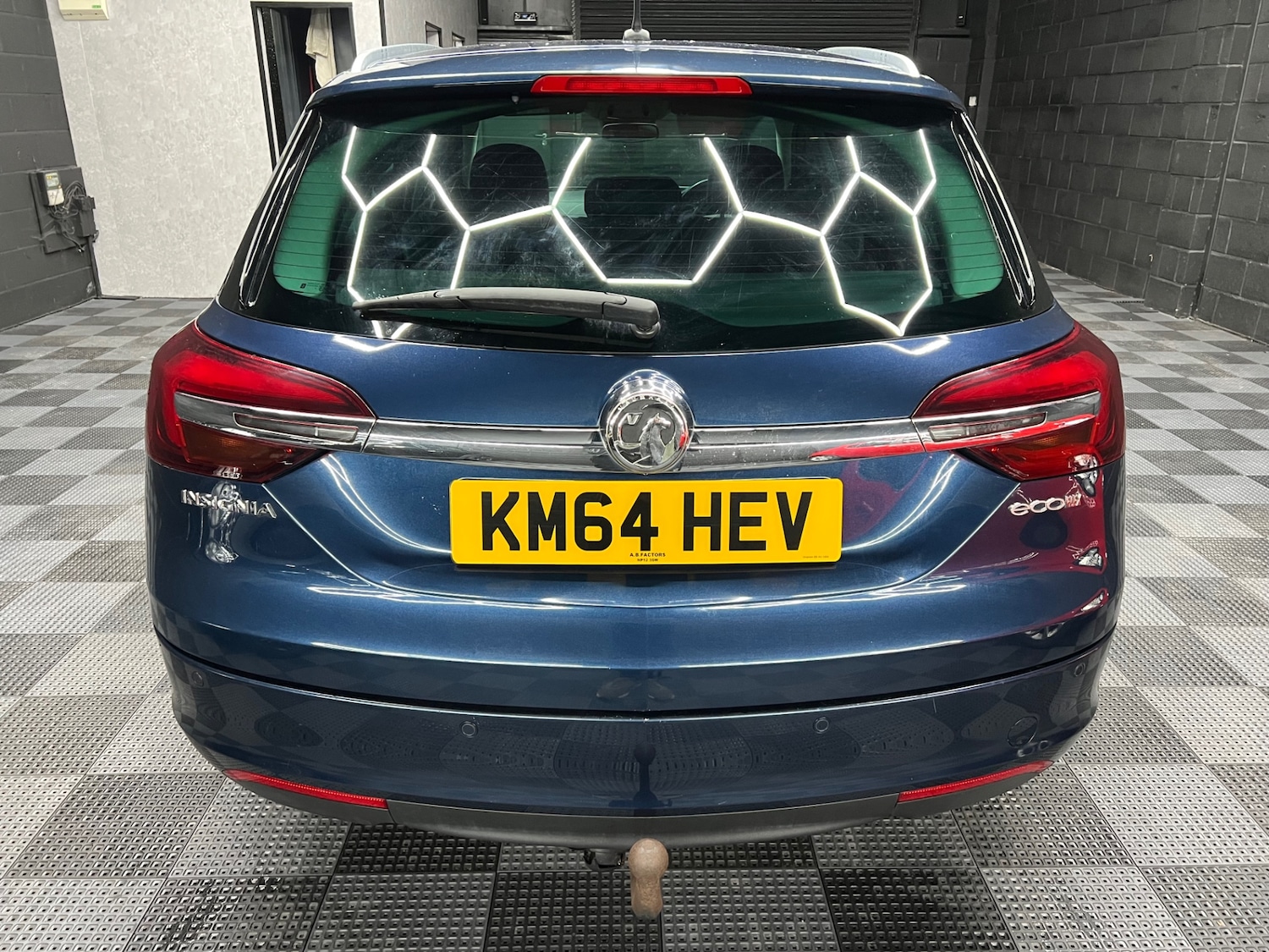 Used Vauxhall Insignia 2014 for sale - 77106084: Photo 4