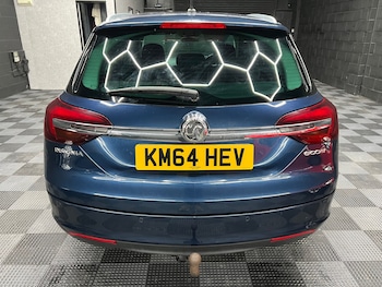 Used Vauxhall Insignia 2014 for sale - 77106084: Photo