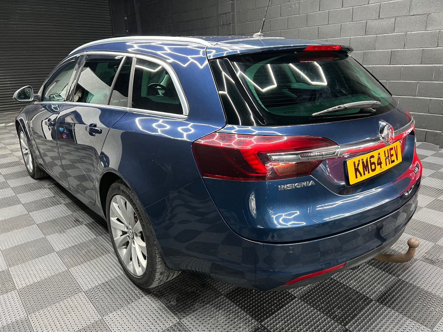 Used Vauxhall Insignia 2014 for sale - 77106084: Photo 5