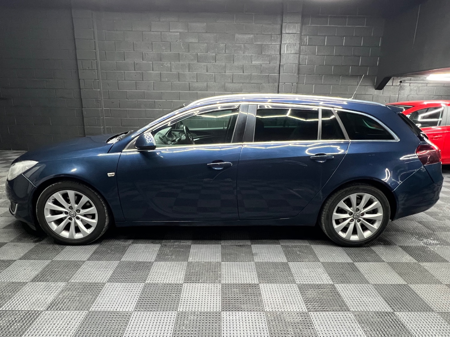 Used Vauxhall Insignia 2014 for sale - 77106084: Photo 6
