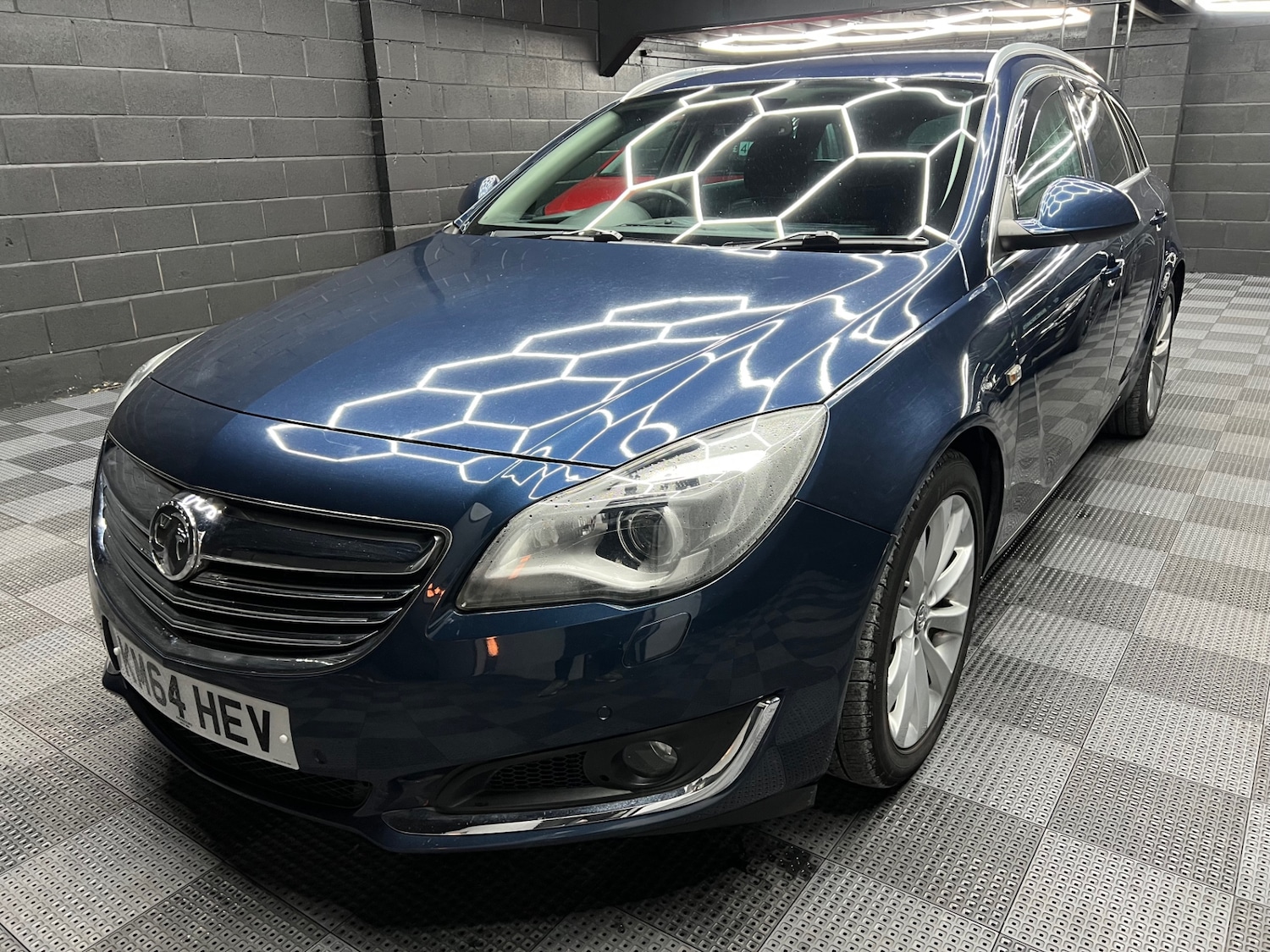 Used Vauxhall Insignia 2014 for sale - 77106084: Photo 7