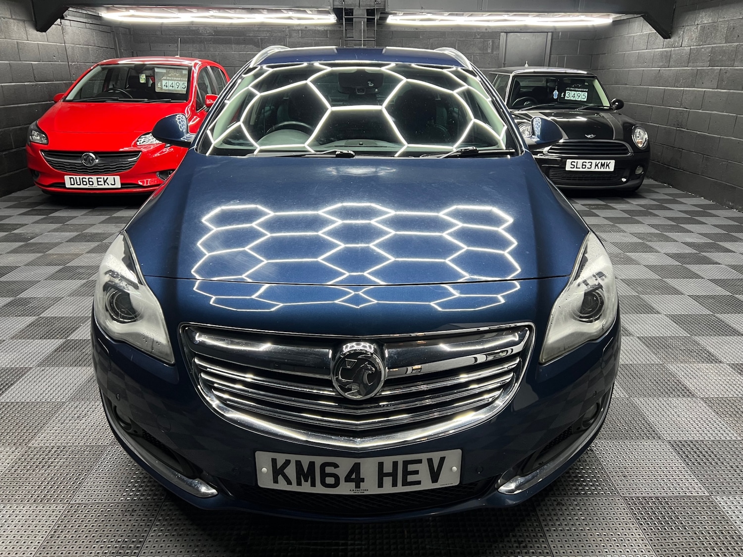 Used Vauxhall Insignia 2014 for sale - 77106084: Photo 8