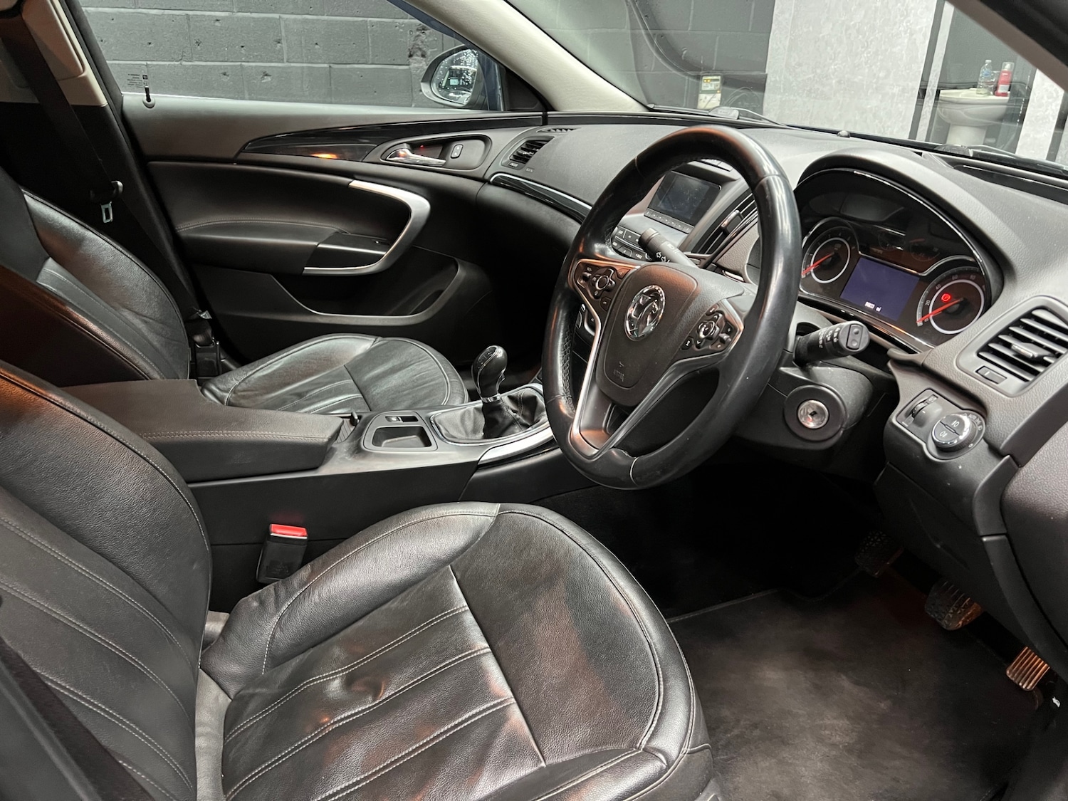 Used Vauxhall Insignia 2014 for sale - 77106084: Photo 9