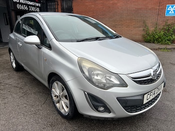 Used Vauxhall Corsa 2014 for sale - 78873587: Photo