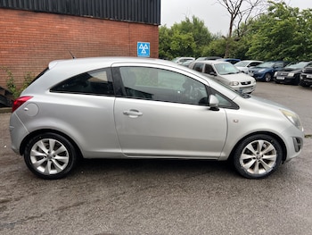 Used Vauxhall Corsa 2014 for sale - 78873587: Photo