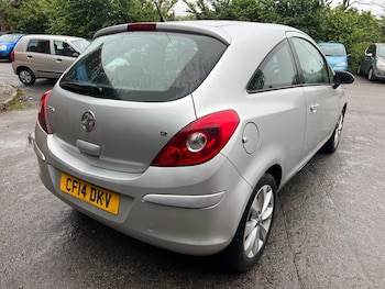 Used Vauxhall Corsa 2014 for sale - 78873587: Photo