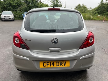 Used Vauxhall Corsa 2014 for sale - 78873587: Photo