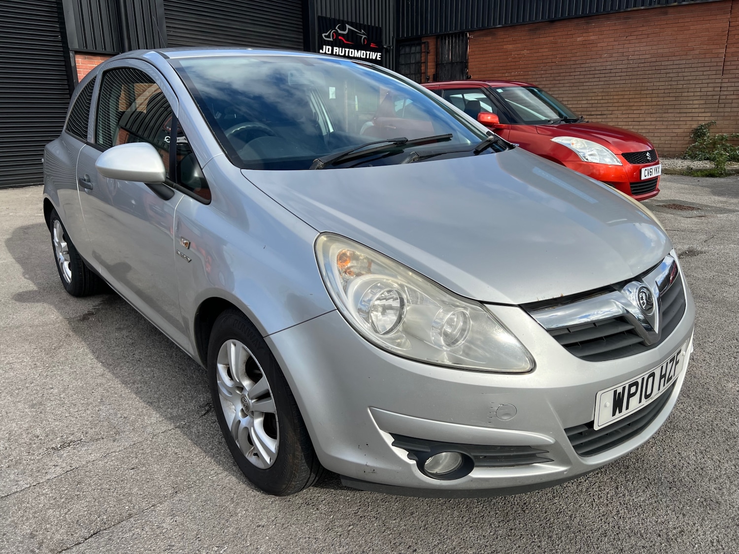 Used Vauxhall Corsa 2010 for sale - 76382724: Photo 1