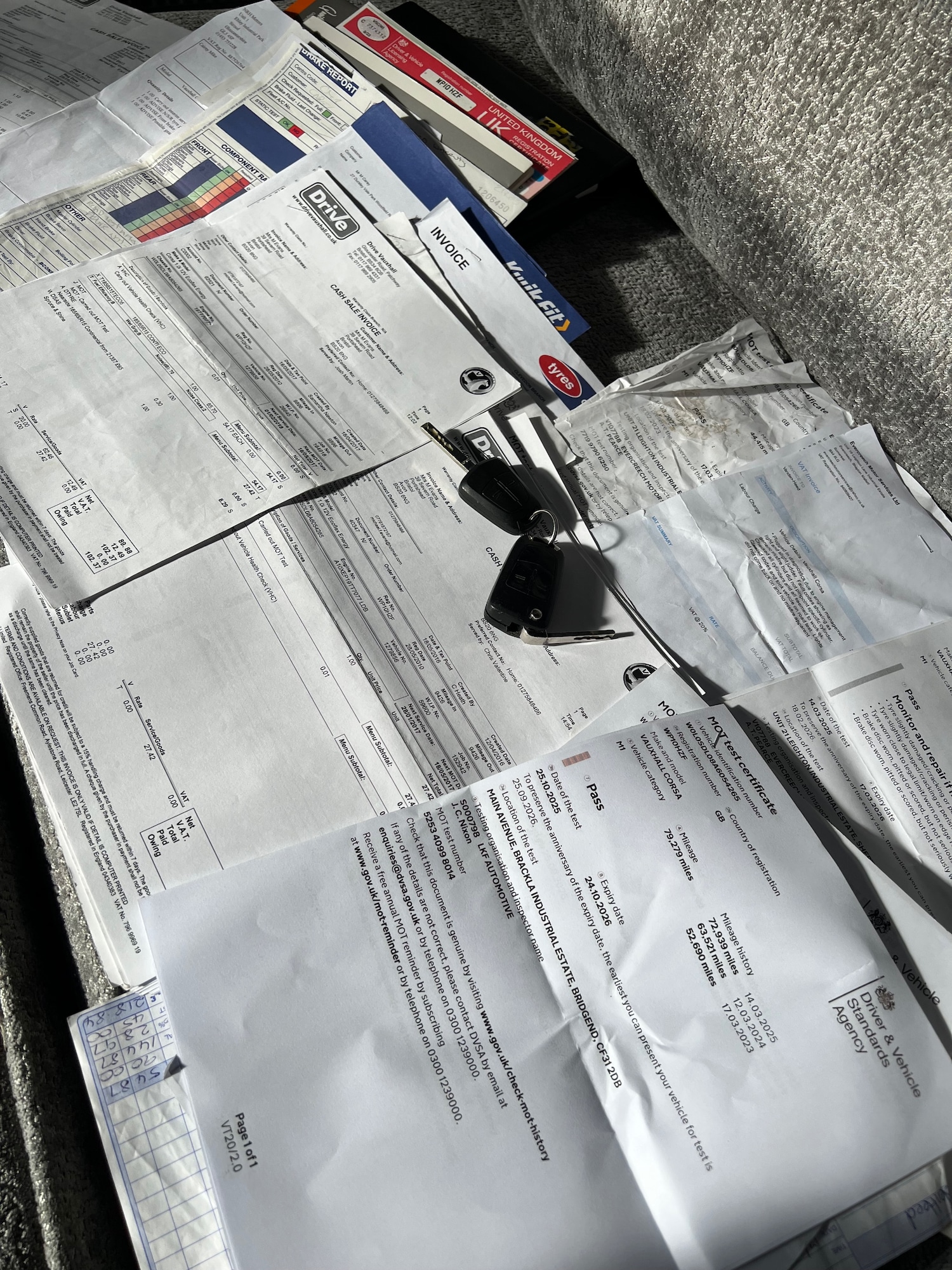 Used Vauxhall Corsa 2010 for sale - 76382724: Photo 11