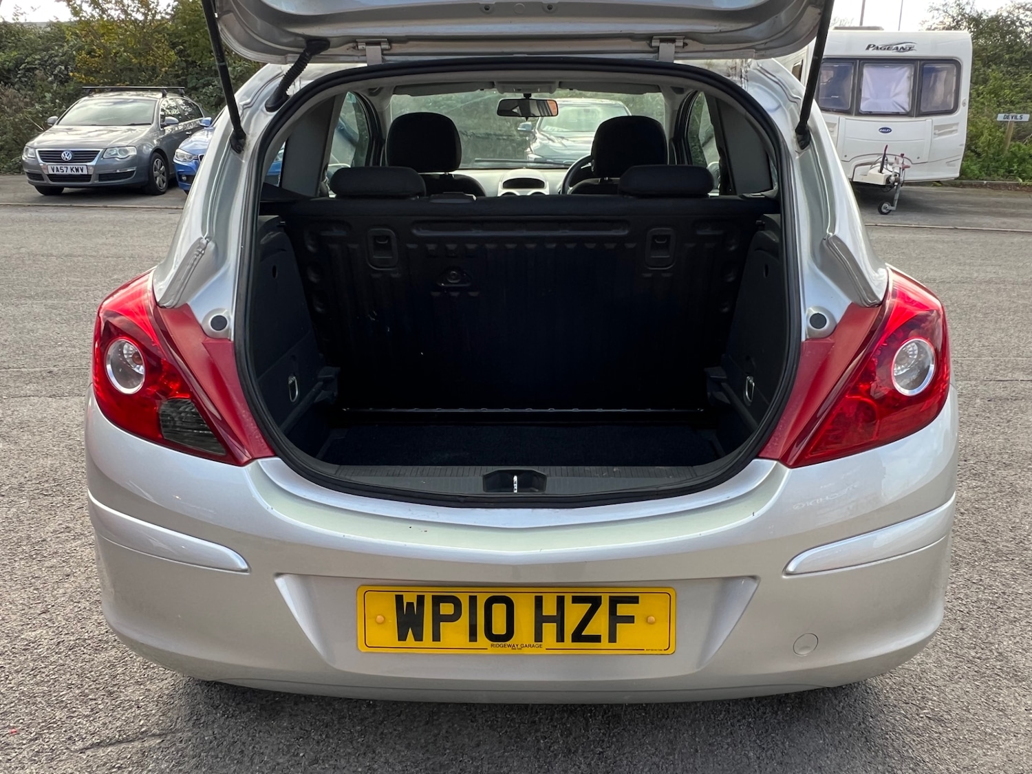 Used Vauxhall Corsa 2010 for sale - 76382724: Photo 14