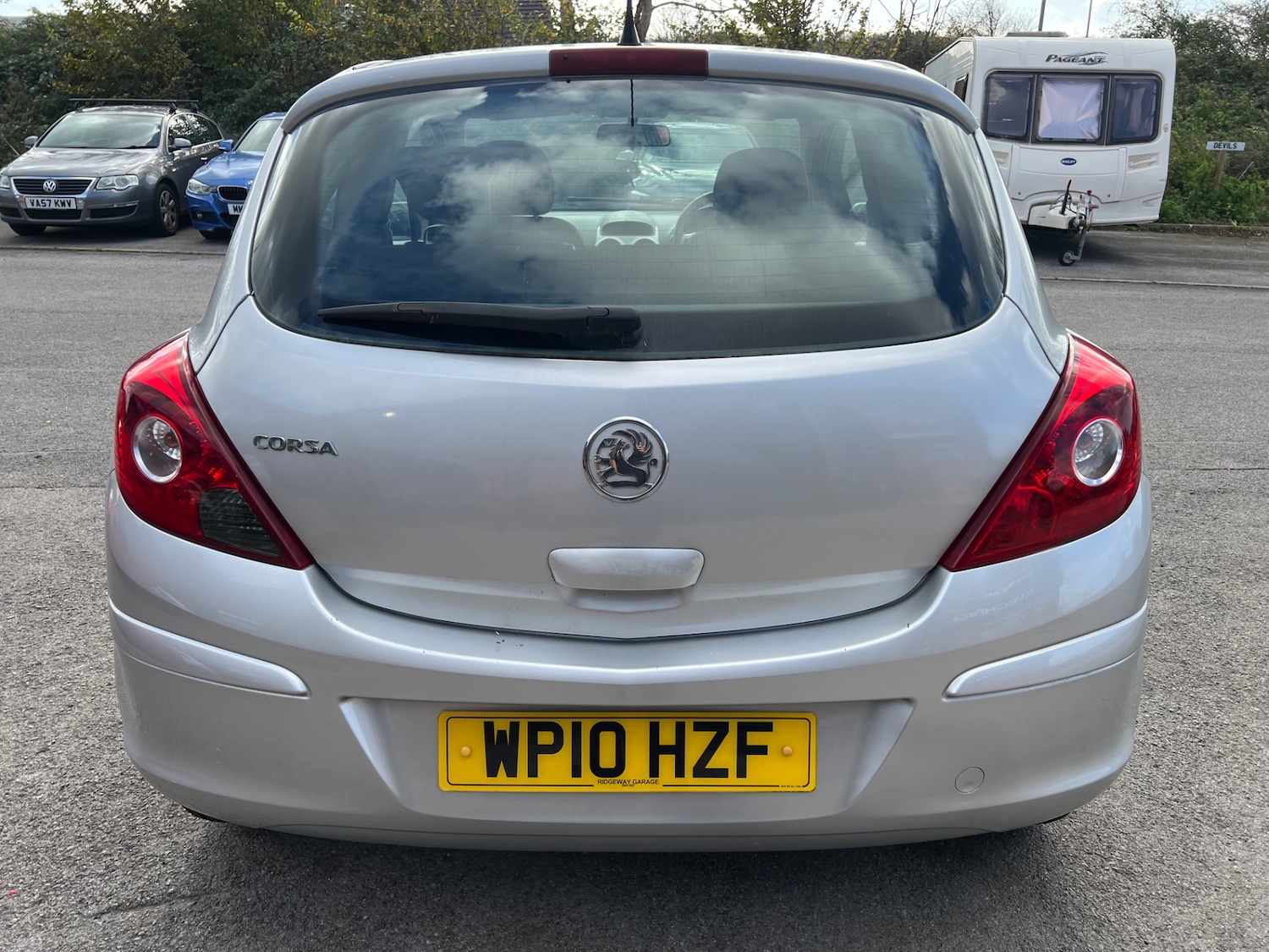 Used Vauxhall Corsa 2010 for sale - 76382724: Photo 4
