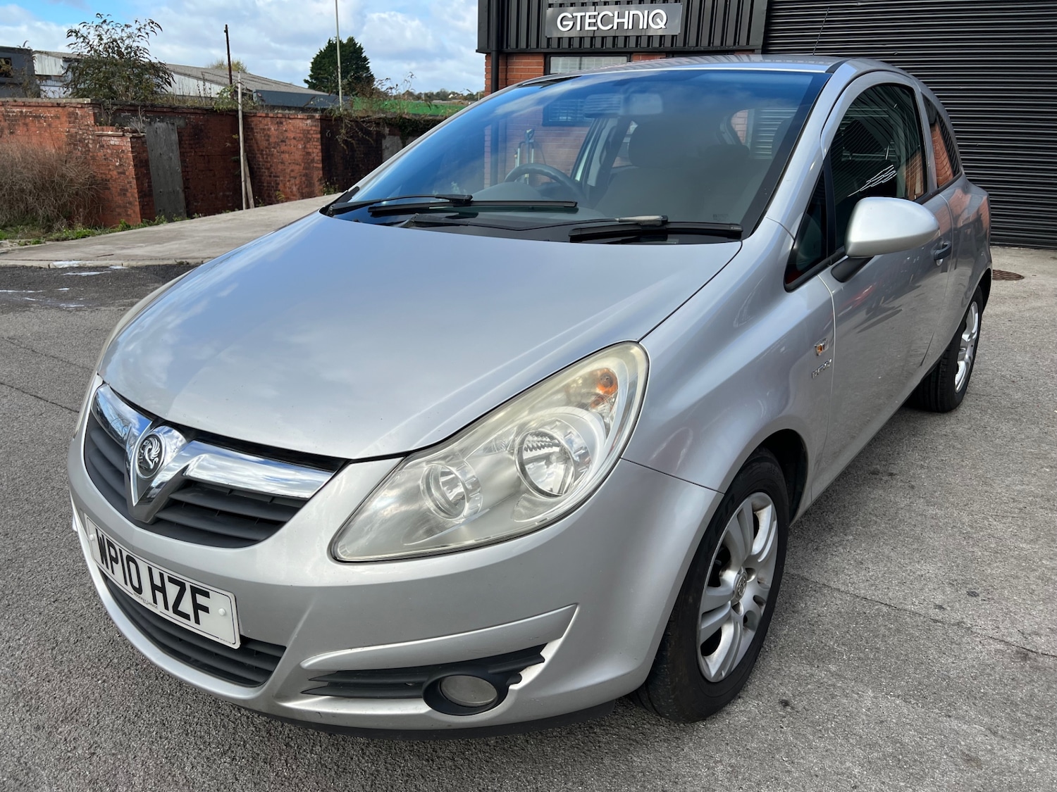 Used Vauxhall Corsa 2010 for sale - 76382724: Photo 7