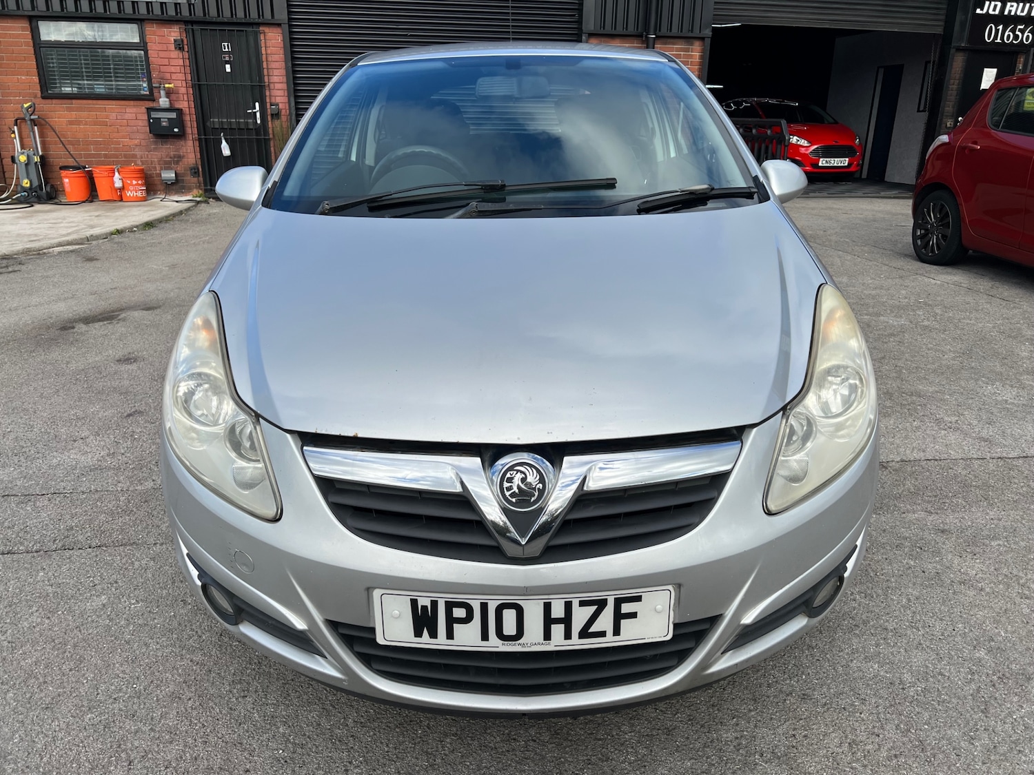 Used Vauxhall Corsa 2010 for sale - 76382724: Photo 8