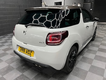 Used DS Automobiles DS 3 2016 for sale - 79251980: Photo