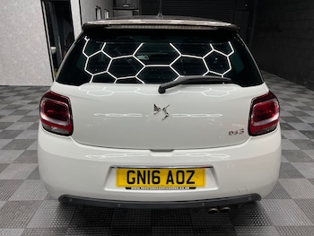 Used DS Automobiles DS 3 2016 for sale - 79251980: Photo