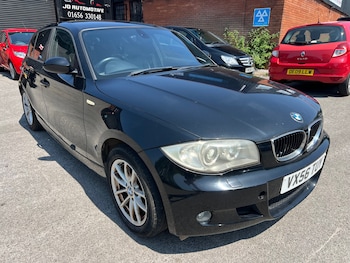 Used BMW 1 Series 2006 for sale - 79174408: Photo