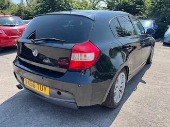Used BMW 1 Series 2006 for sale - 79174408: Photo
