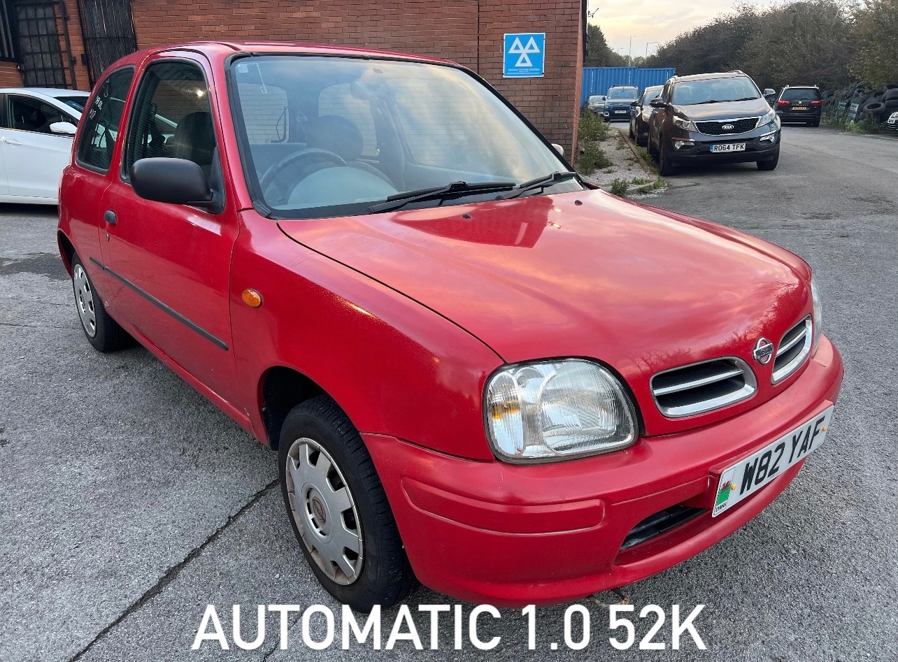 Used Nissan Micra 2000 for sale - 76333207: Photo 1