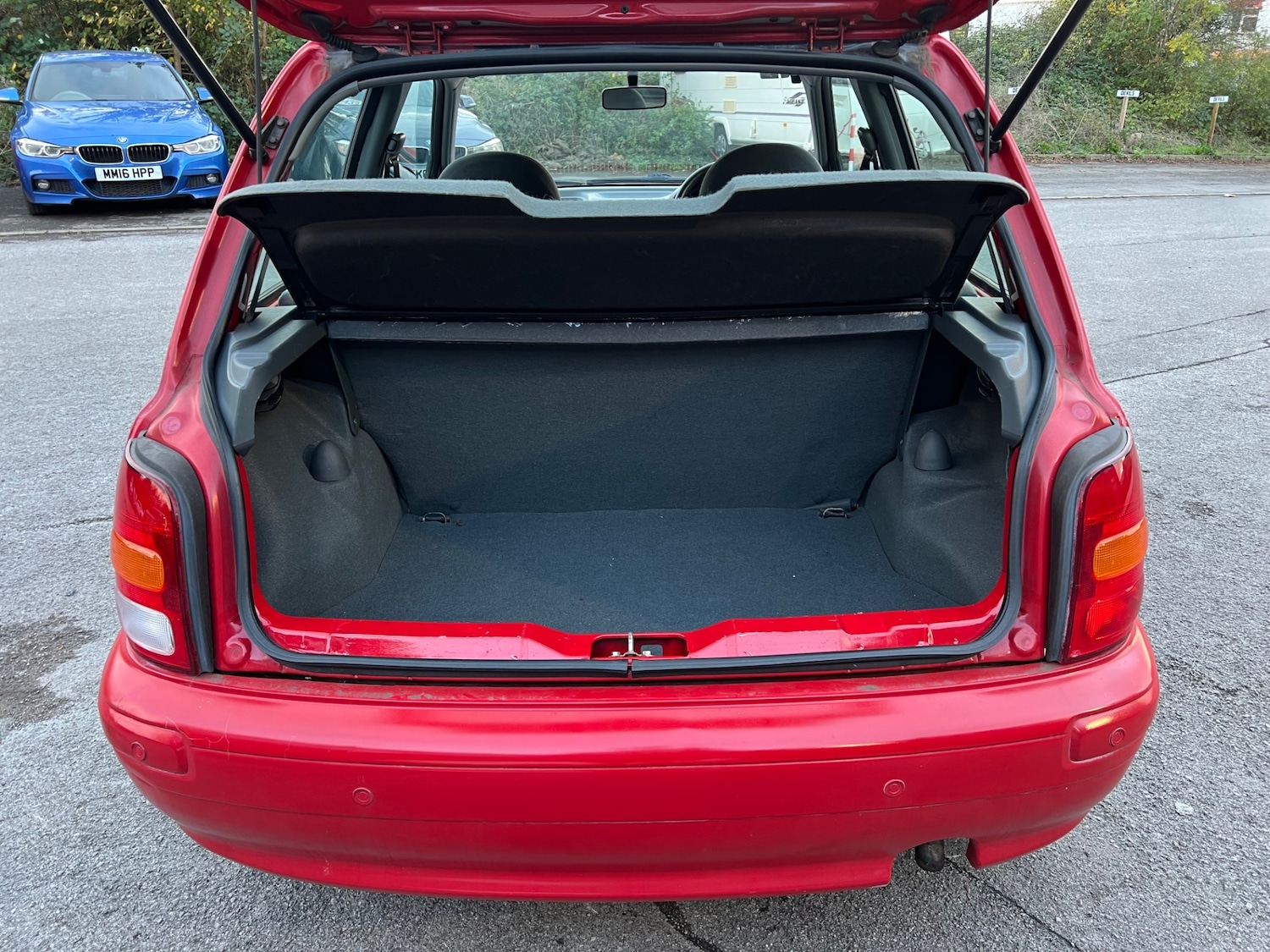 Used Nissan Micra 2000 for sale - 76333207: Photo 14