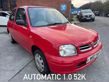 2000 - 1.0 Profile 3dr Auto