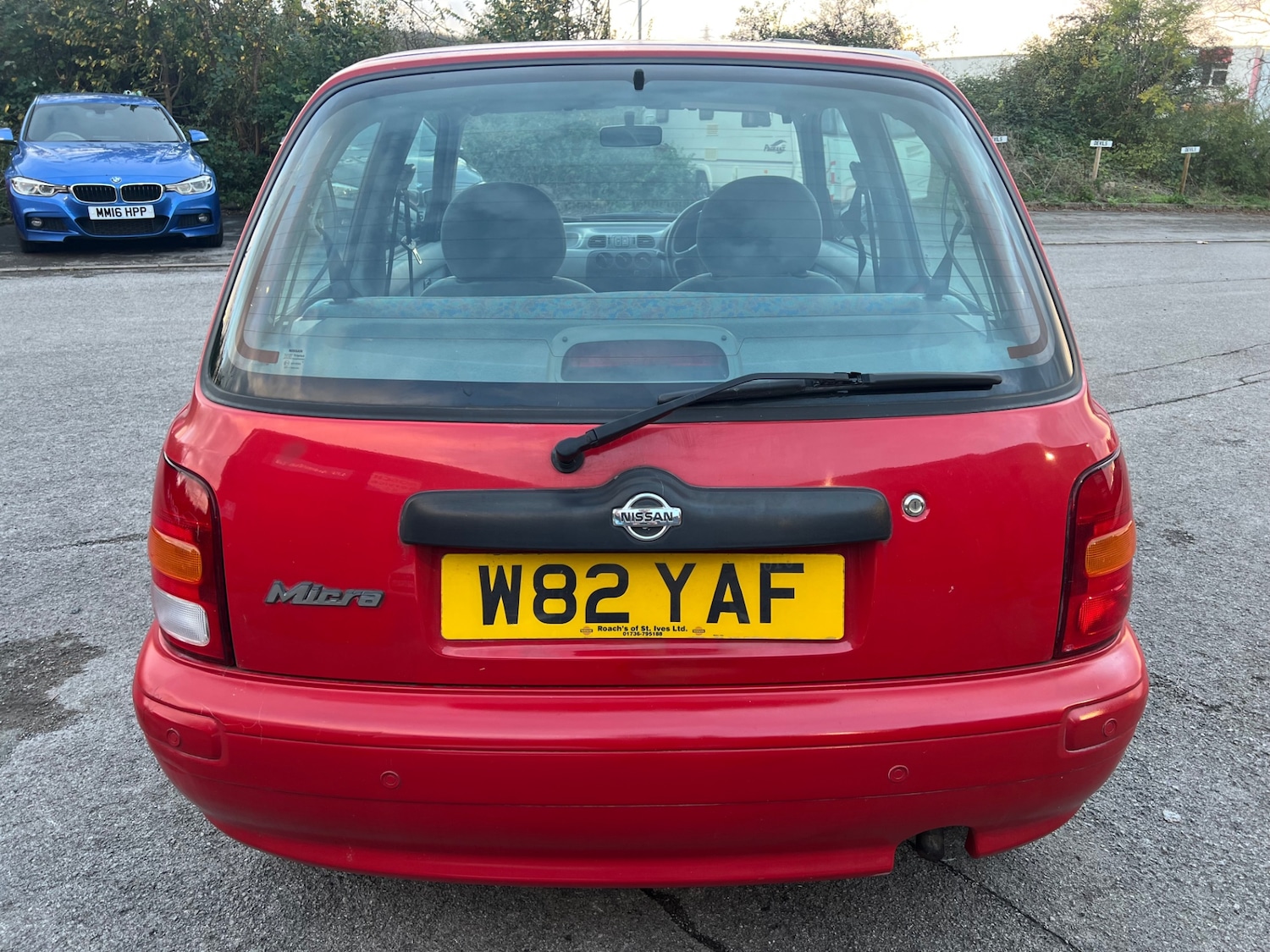 Used Nissan Micra 2000 for sale - 76333207: Photo 4