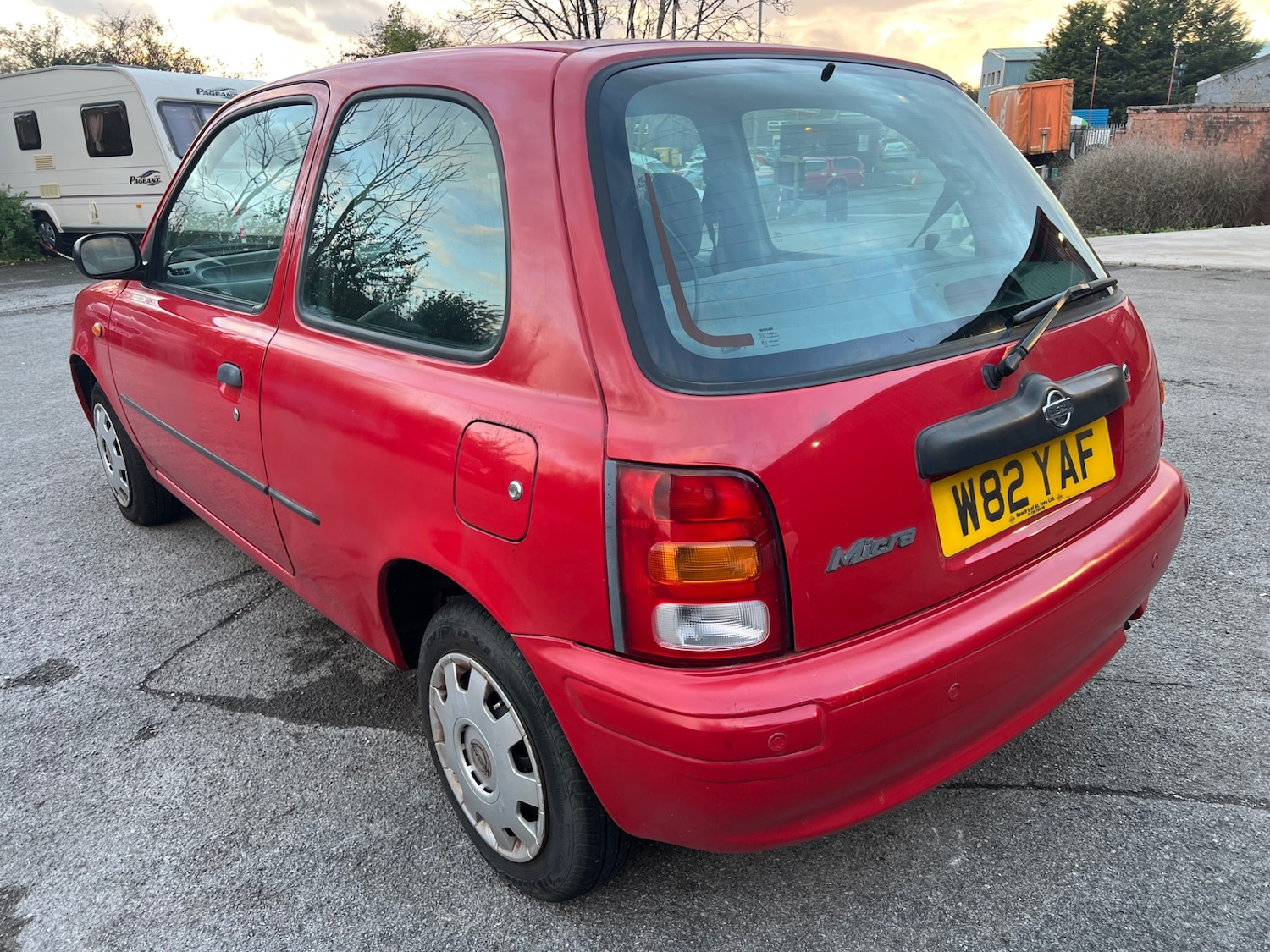 Used Nissan Micra 2000 for sale - 76333207: Photo 5