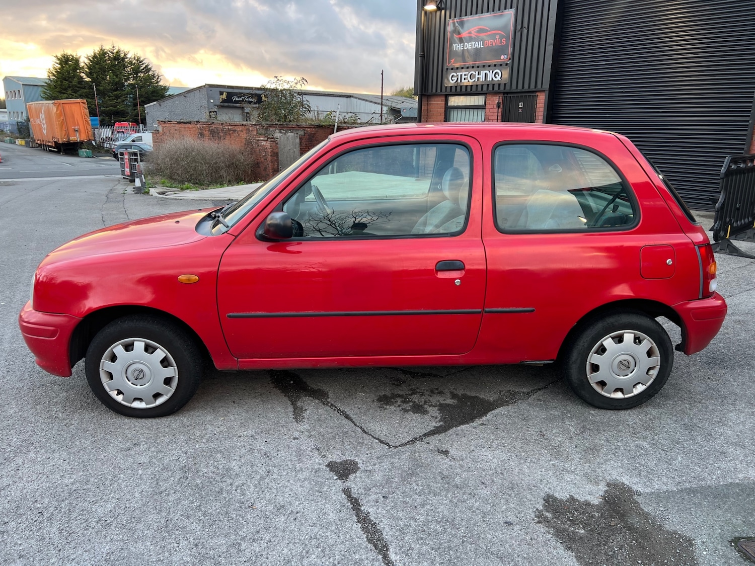 Used Nissan Micra 2000 for sale - 76333207: Photo 6