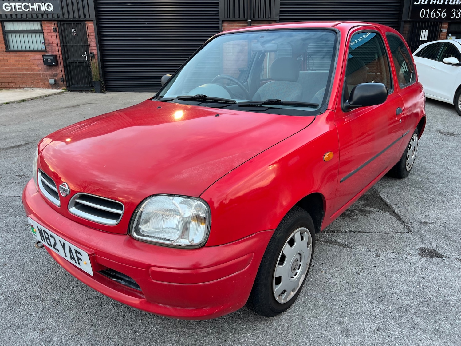 Used Nissan Micra 2000 for sale - 76333207: Photo 7
