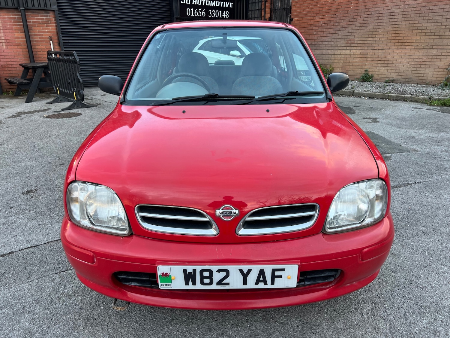 Used Nissan Micra 2000 for sale - 76333207: Photo 8