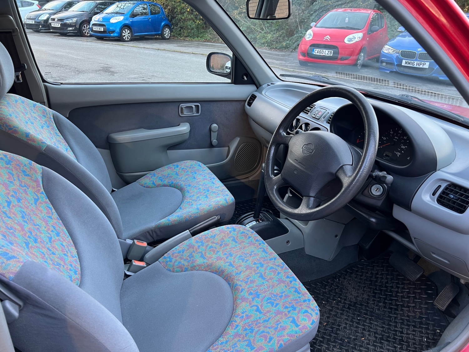 Used Nissan Micra 2000 for sale - 76333207: Photo 9