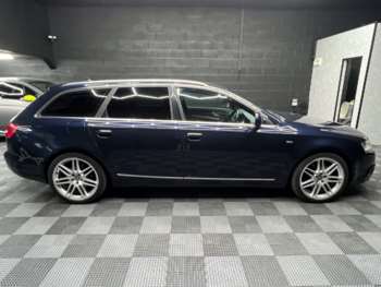 Used Audi A6 Saloon 2011 for sale - 74589578: Photo