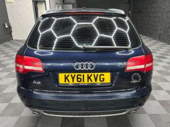 Used Audi A6 Saloon 2011 for sale - 74589578: Photo