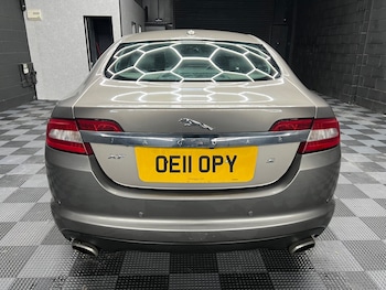 Used Jaguar XF 2011 for sale - 77592426: Photo