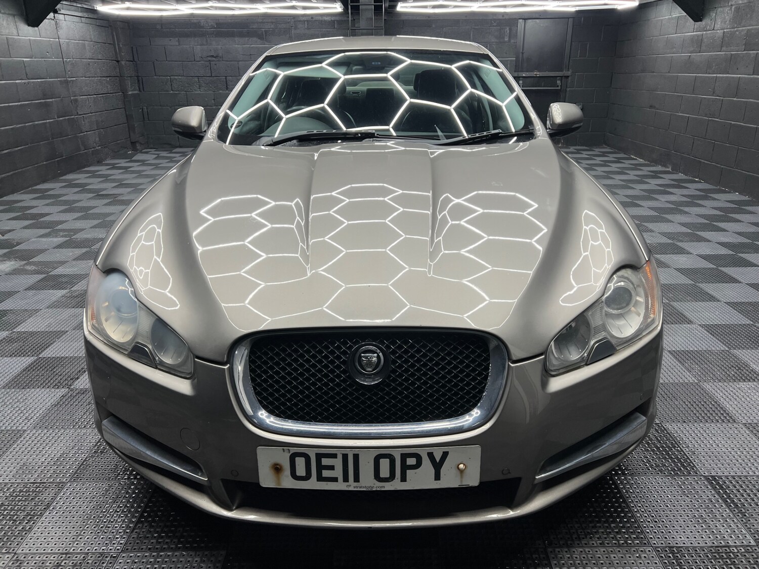 Used Jaguar XF 2011 for sale - 77592426: Photo 8