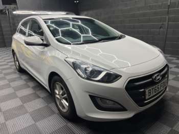 2015 (65) - 1.6 CRDi Blue Drive SE Nav 5dr