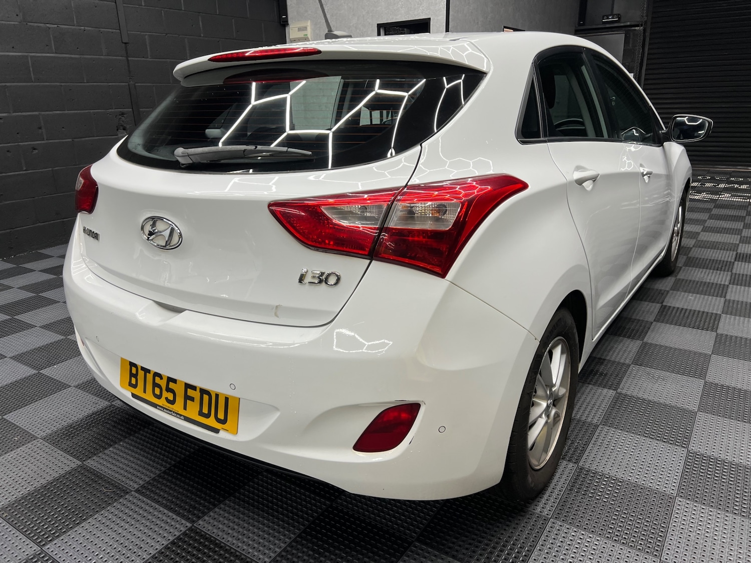 Used Hyundai i30 2015 for sale - 75472239: Photo 3