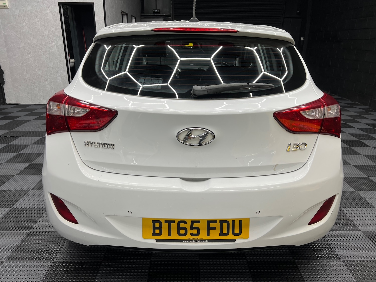 Used Hyundai i30 2015 for sale - 75472239: Photo 4