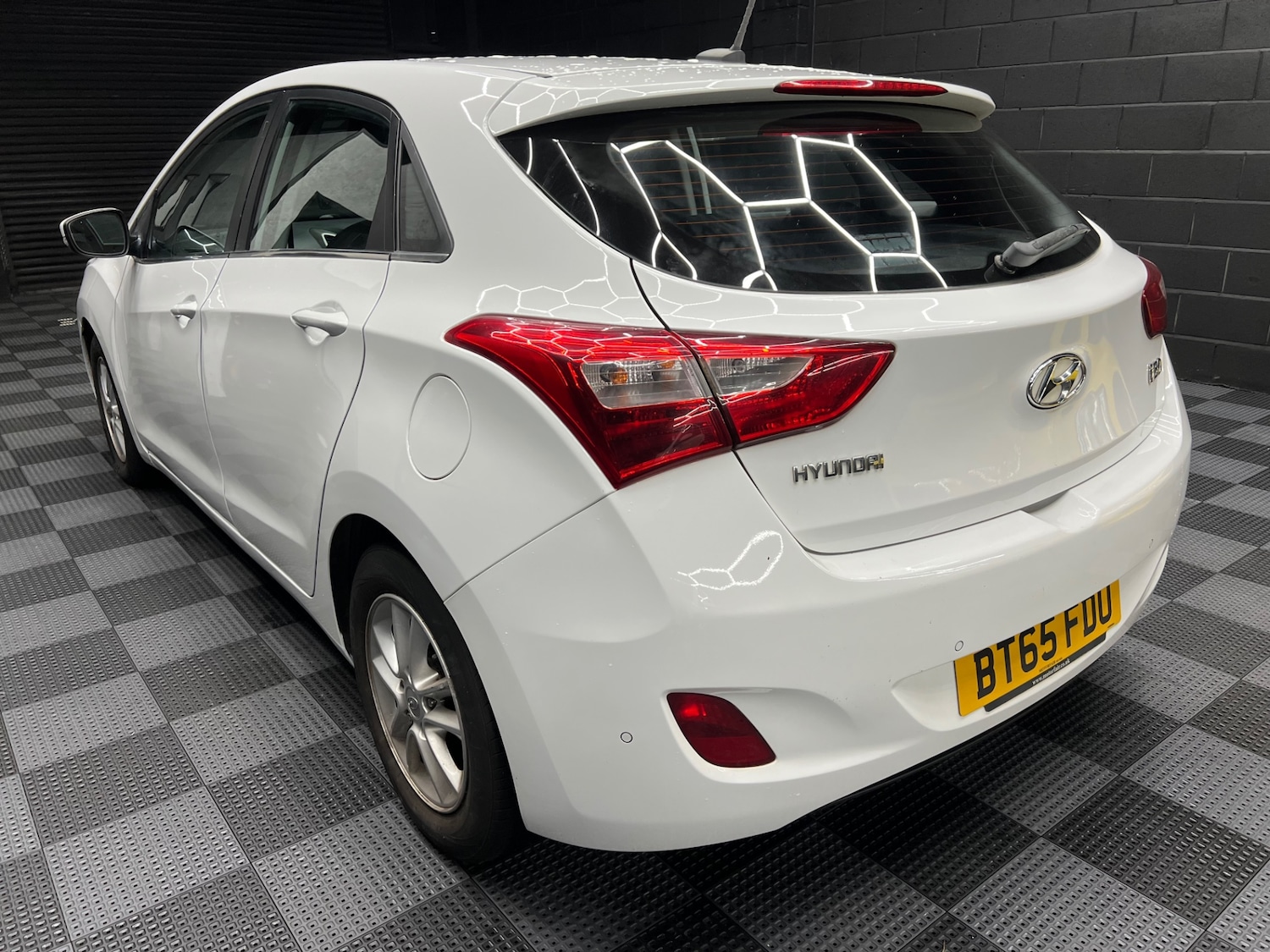 Used Hyundai i30 2015 for sale - 75472239: Photo 5