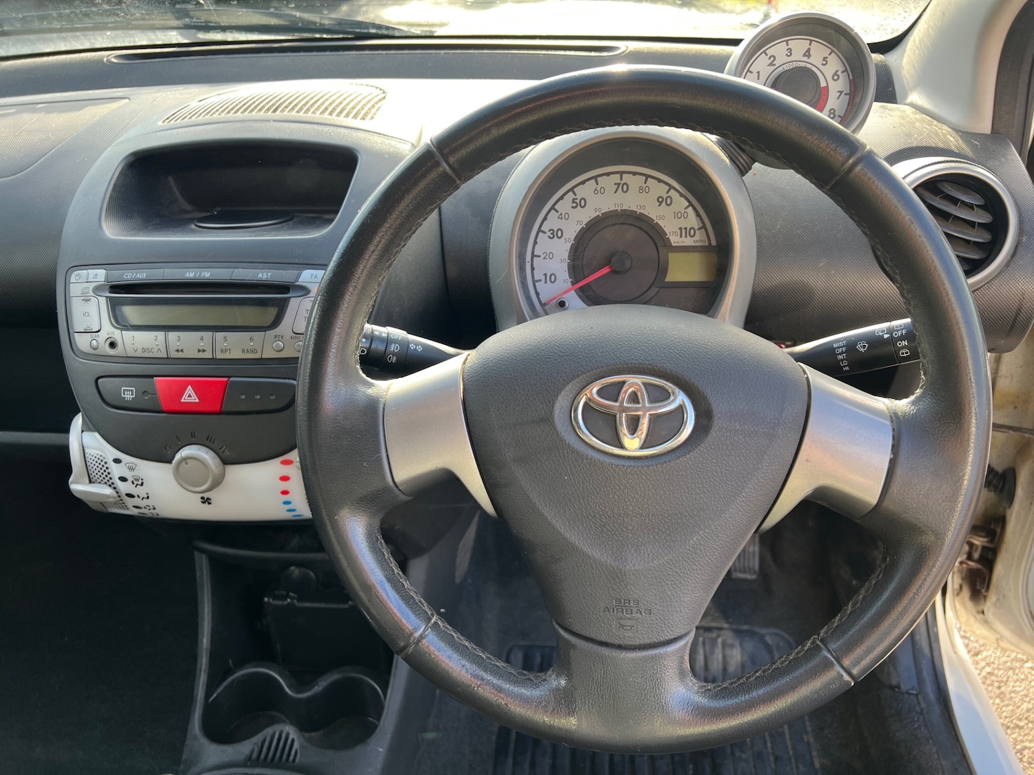 Used Toyota AYGO 2012 for sale - 77125095: Photo 10