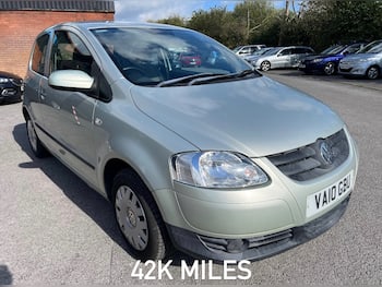 Volkswagen Fox feature image