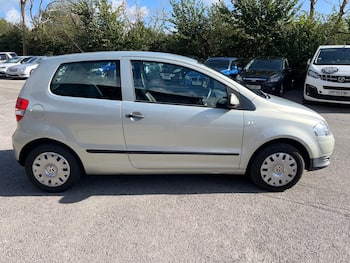Used Volkswagen Fox 2010 for sale - 79855035: Photo