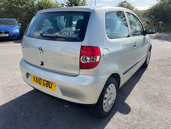 Used Volkswagen Fox 2010 for sale - 79855035: Photo