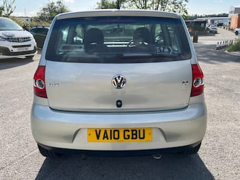 Used Volkswagen Fox 2010 for sale - 79855035: Photo