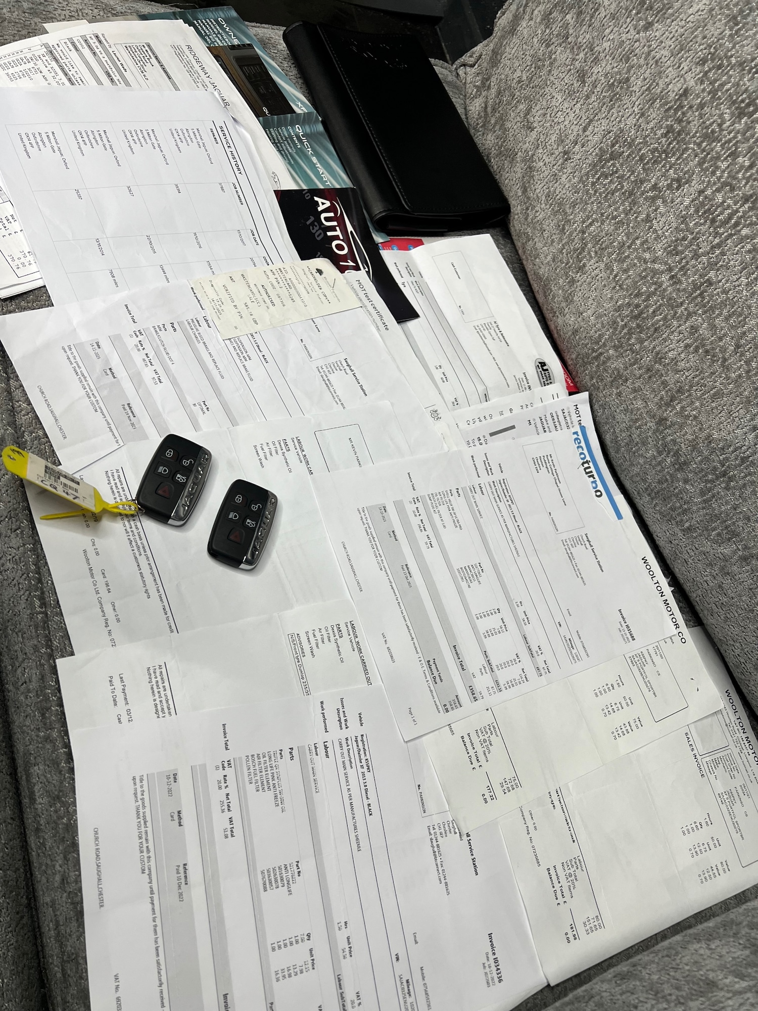 Used Jaguar XF 2013 for sale - 78010960: Photo 11