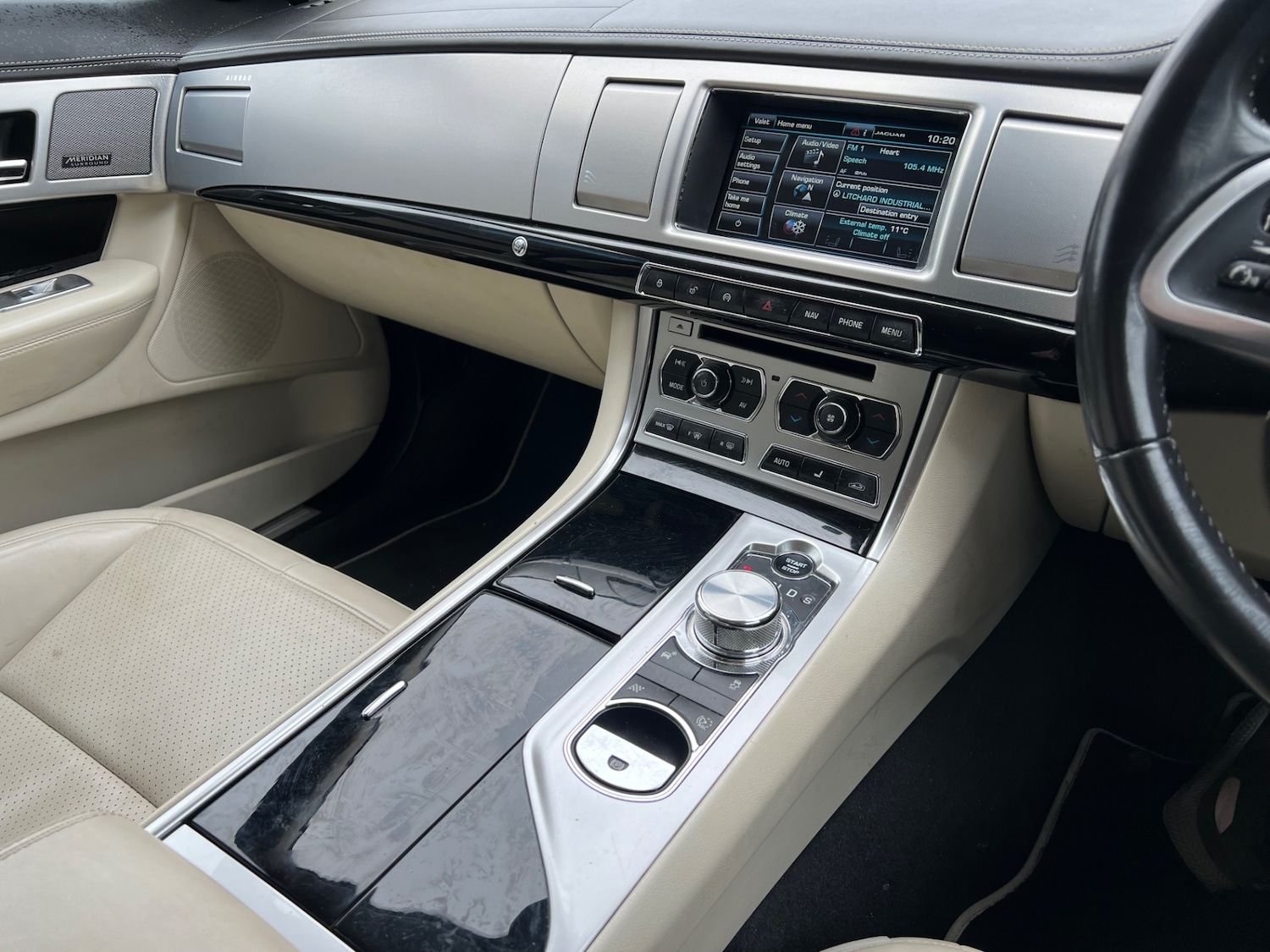 Used Jaguar XF 2013 for sale - 78010960: Photo 12