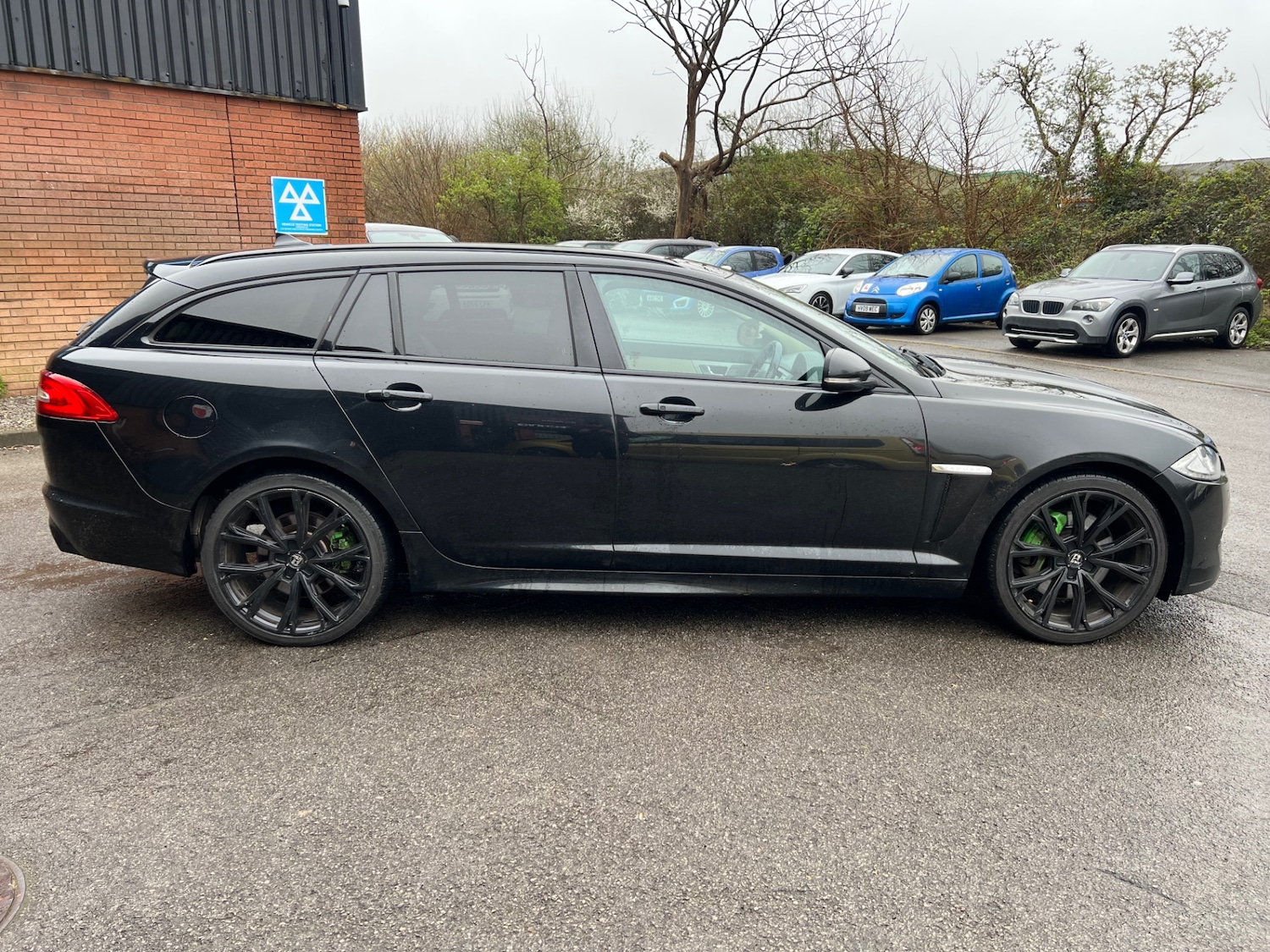 Used Jaguar XF 2013 for sale - 78010960: Photo 2